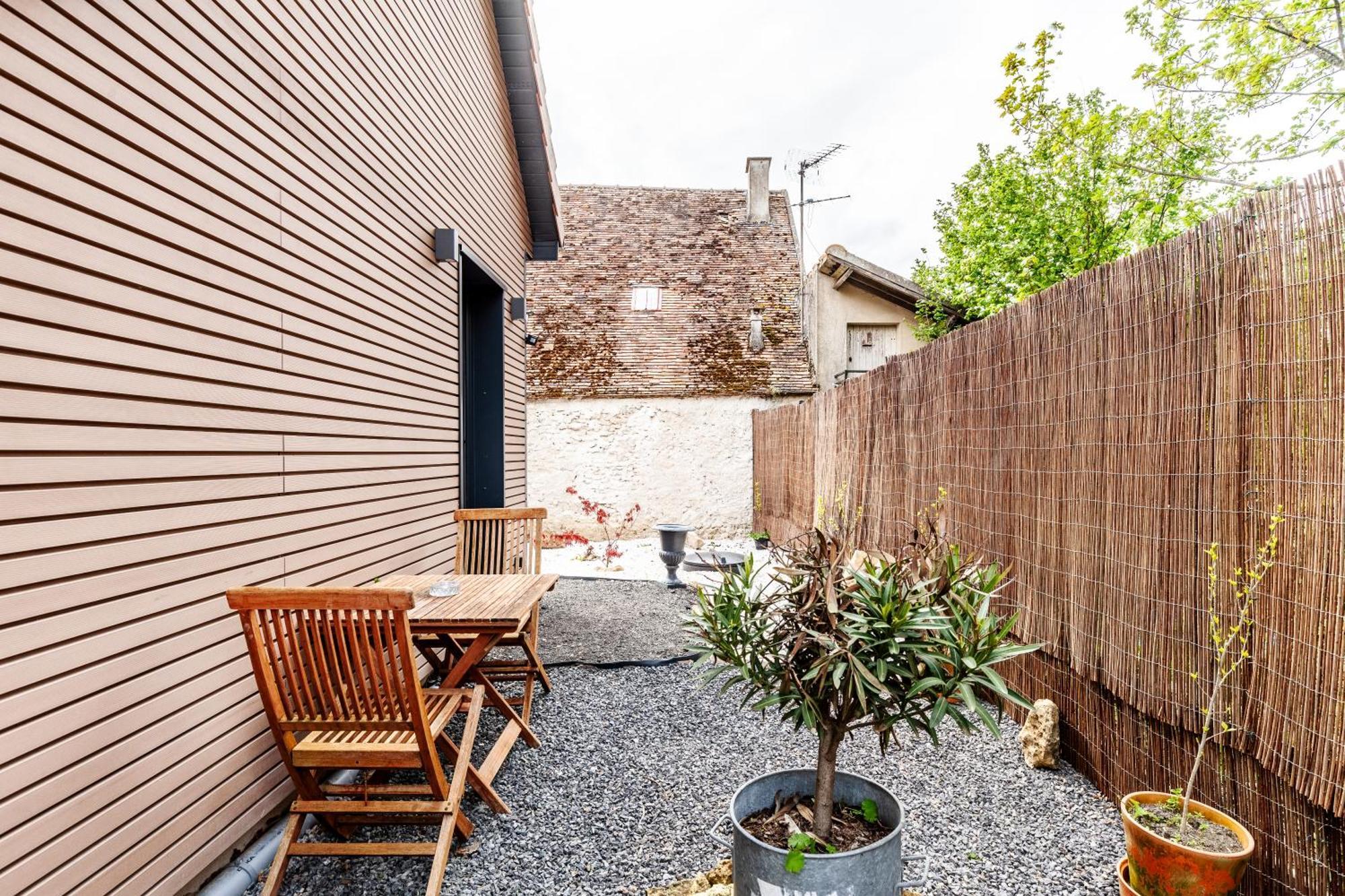 Espaces Gites Sainte-Escobille 외부 사진