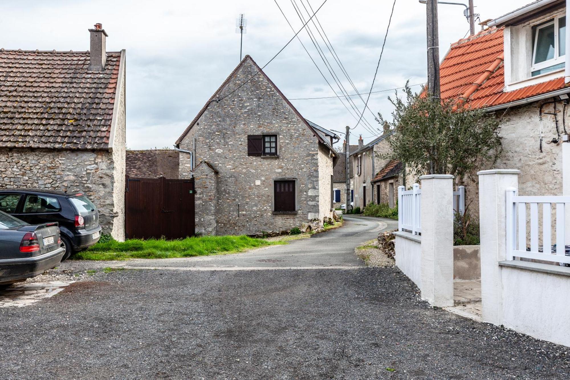 Espaces Gites Sainte-Escobille 외부 사진