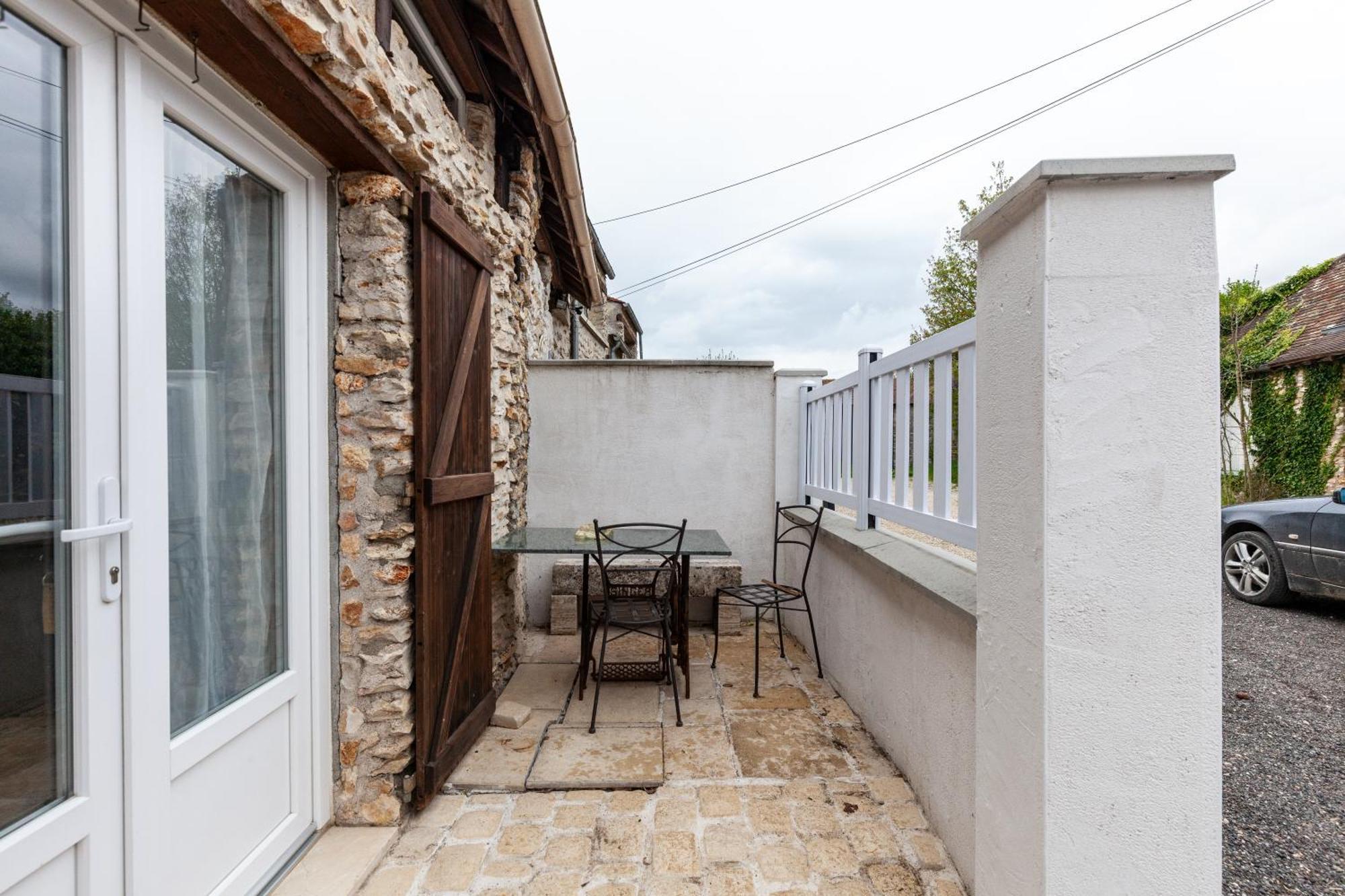 Espaces Gites Sainte-Escobille 외부 사진