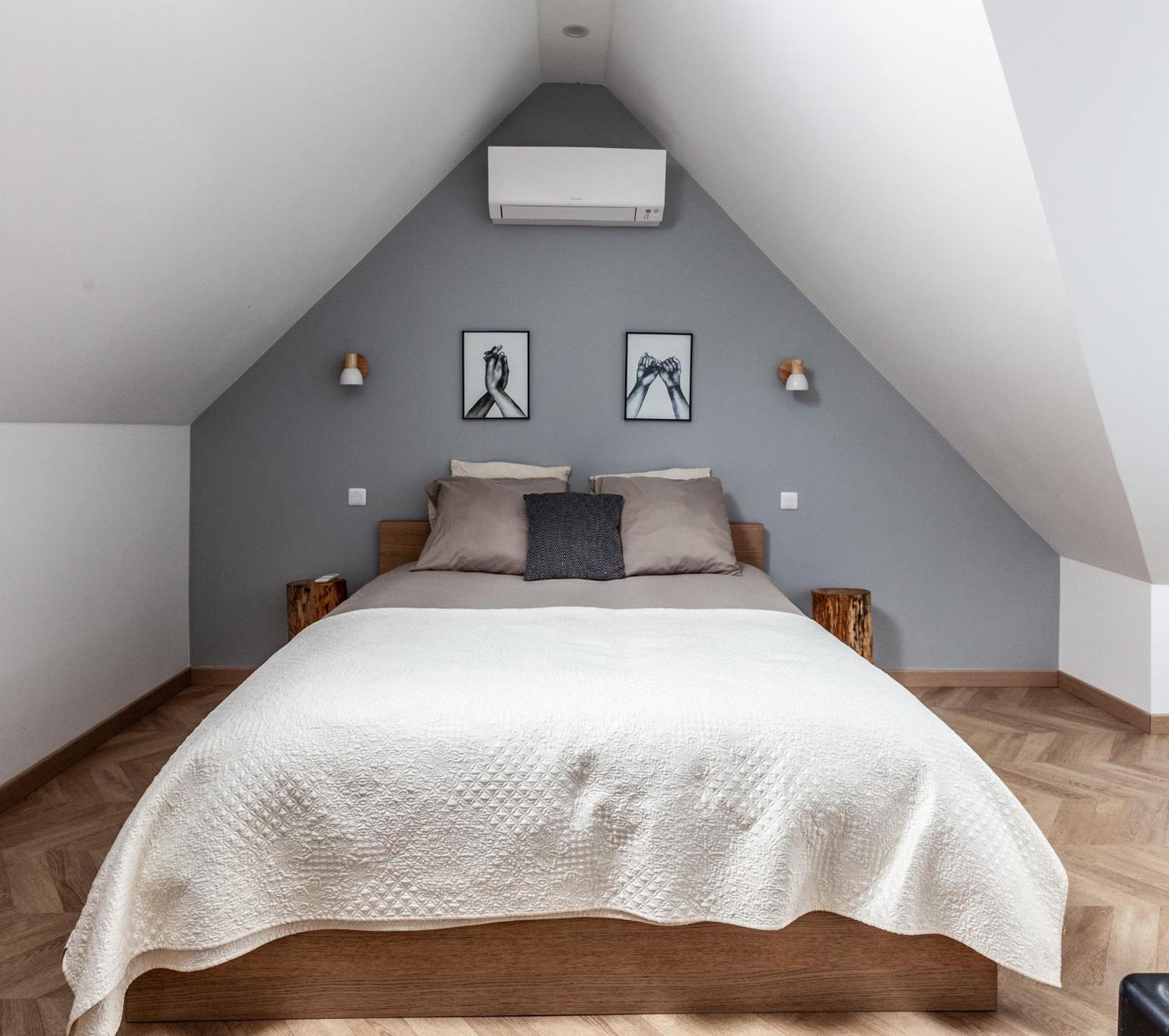 Espaces Gites Sainte-Escobille 외부 사진